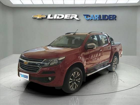 CHEVROLET S10 2.8 LTZ 4X4 CD 16V TURBO DIESEL 4P AUTOMÁTICO